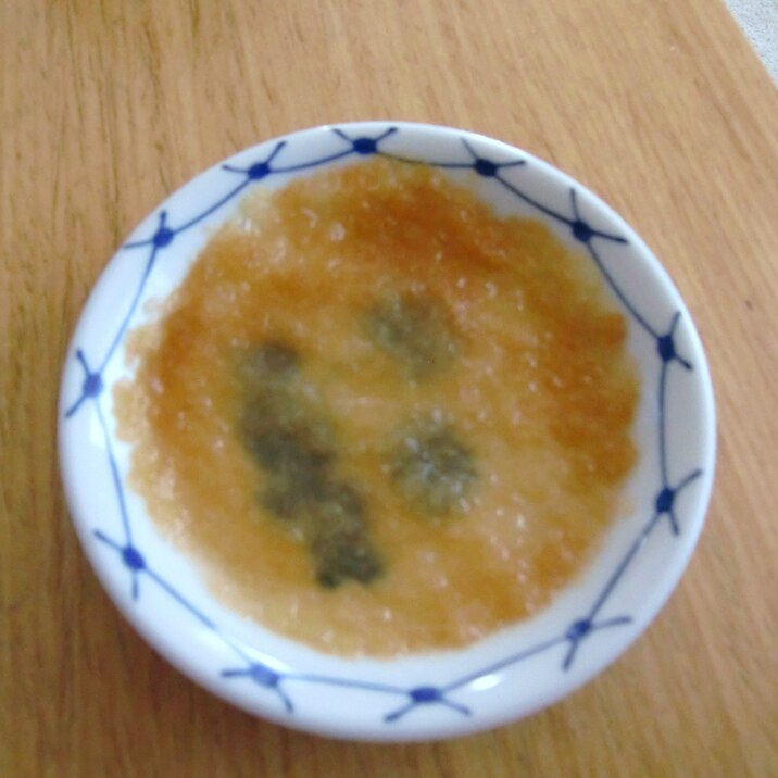 さつまいものみかん風味